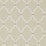 Sanderson Empire Trellis Linen/Cream 216337 Wallpaper Sample DART216337