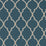 Sanderson Empire Trellis Indigo/Linen 216338 Wallpaper Sample DART216338