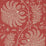 Sanderson Mapperton Russet/Cream 216339 Wallpaper Sample DART216339