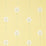 Sanderson Thalia Daffodil/Natural 226317 Fabric Sample DART226317