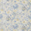 Sanderson Shalimar China Blue/Linen 226319 Fabric Sample DART226319