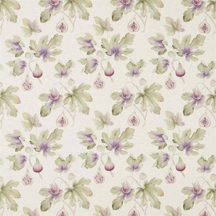 Sanderson Fig Harvest Fig/Forest 226327 Fabric Sample DART226327