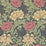 Morris & Co Chrysanthemum Indigo 212549 Wallpaper Sample DARW212549