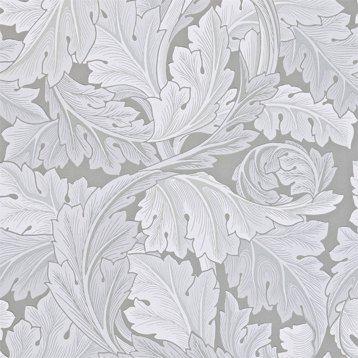 Morris & Co Acanthus Marble 212553 Wallpaper Sample DARW212553