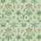 Morris & Co Daisy Pale Green/Rose 212559 Wallpaper Sample DARW212559