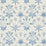 Morris & Co Daisy Blue/Ivory 212561 Wallpaper Sample DARW212561