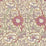 Morris & Co Pink & Rose Manilla/Wine 212566 Wallpaper Sample DARW212566