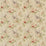 Sanderson Sorilla Biscuit/Claret SO126 Fabric Sample DBARSO126