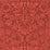 Morris & Co Sunflower Chocolate/Red 216960 Wallpaper Sample DBPW216960