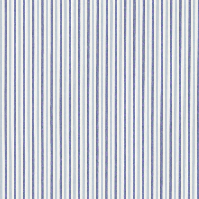 Sanderson Seaton Marine Blue/Ivory 233863 Fabric Sample DBRG233863