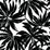 Daisy Bennett Palma Black Wallpaper Sample DBW9111