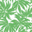 Daisy Bennett Palma Green Wallpaper Sample DBW9112