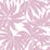 Daisy Bennett Palma Mauve Wallpaper Sample DBW9115