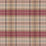 Sanderson Byron Cherry/Biscuit 233243 Fabric Sample DBYR233243