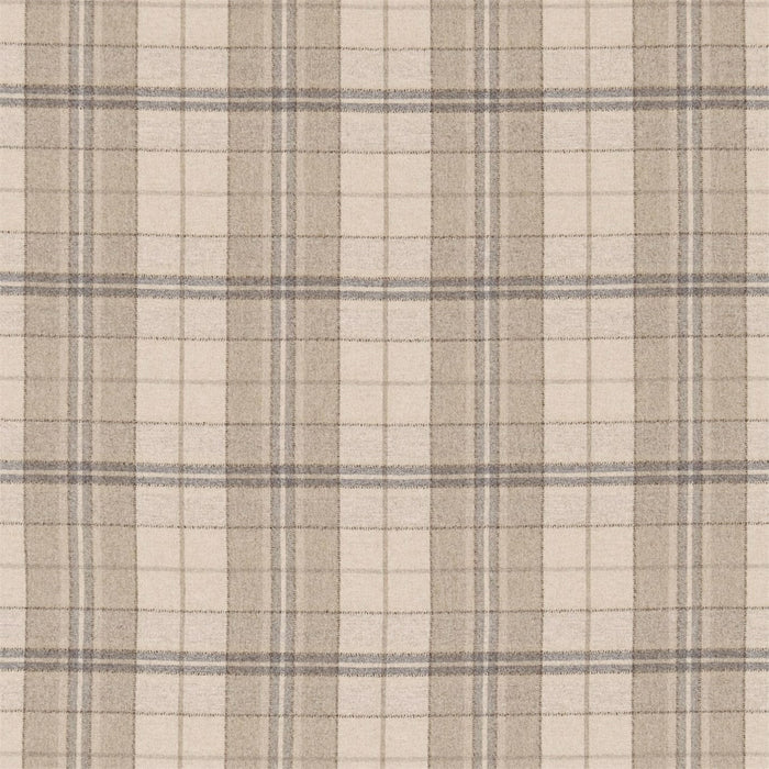 Sanderson Milton Linen/Pebble 233247 Fabric Sample DBYR233247