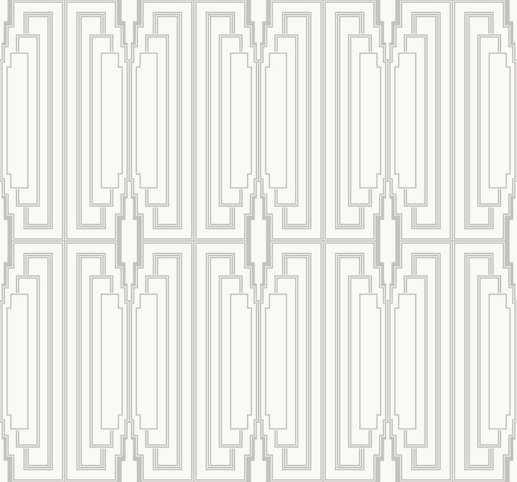 Seabrook Designs Manhattan Arian Wallpaper DC60013