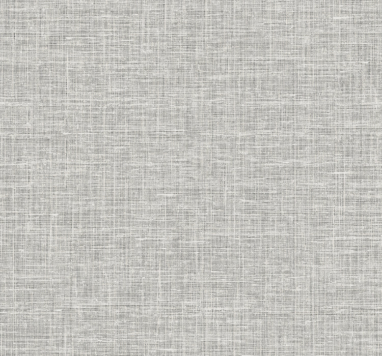 Seabrook Designs Soho Linen Eternity Wallpaper Sample DC60405