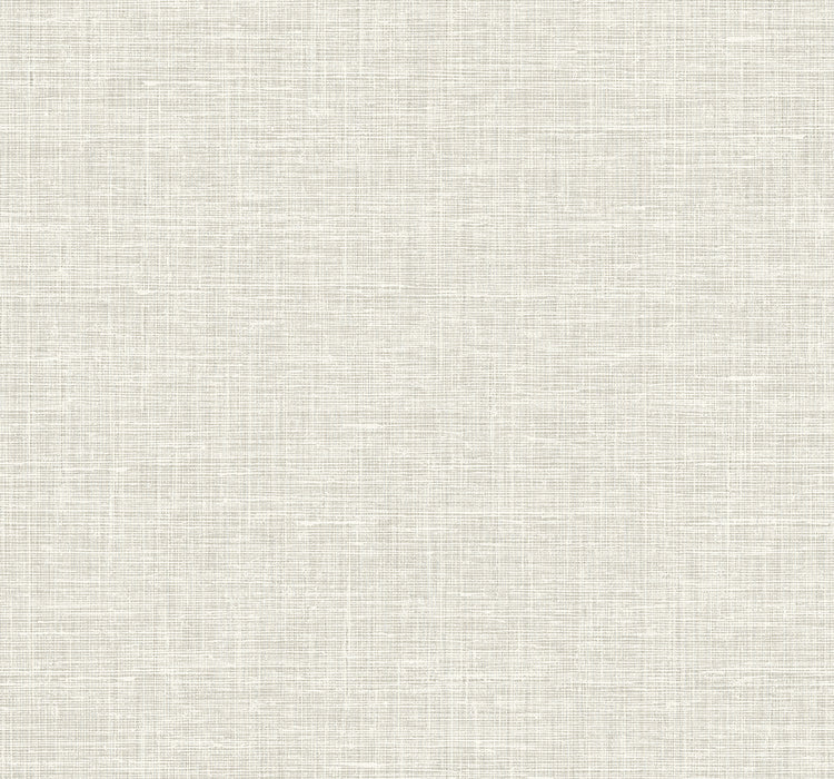 Seabrook Designs Soho Linen Skyline Wallpaper Sample DC60410