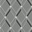 Seabrook Designs Brooklyn Diamond Mysterious Wallpaper Sample DC60504