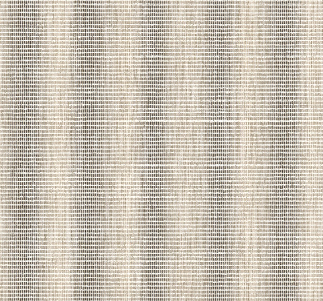 Seabrook Designs Queens Weave Taupe Gray Wallpaper Sample DC61008