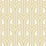 Seabrook Designs Broadway Arches Golden Nugget Wallpaper Sample DC61303