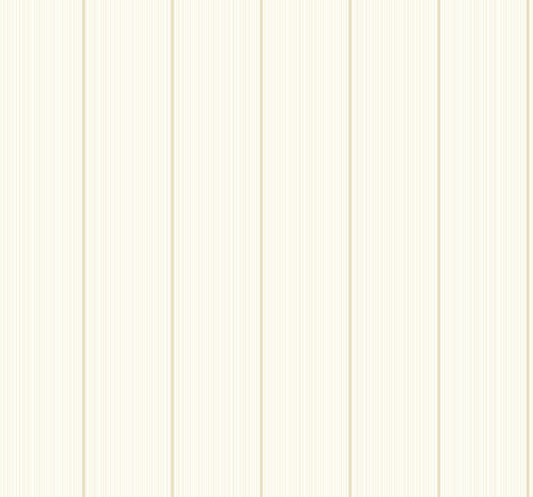 Seabrook Designs Rockefeller Stripe Honey Stick Wallpaper Sample DC61403