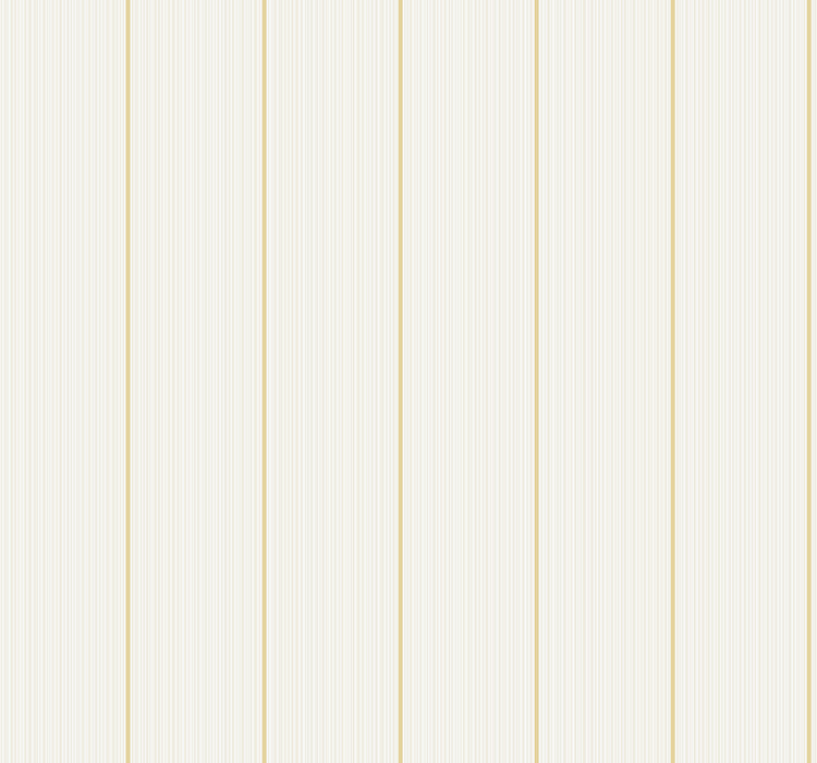 Seabrook Designs Rockefeller Stripe Gilda Wallpaper Sample DC61413