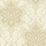 Seabrook Designs Deco Damask Linen Wallpaper Sample DC61605