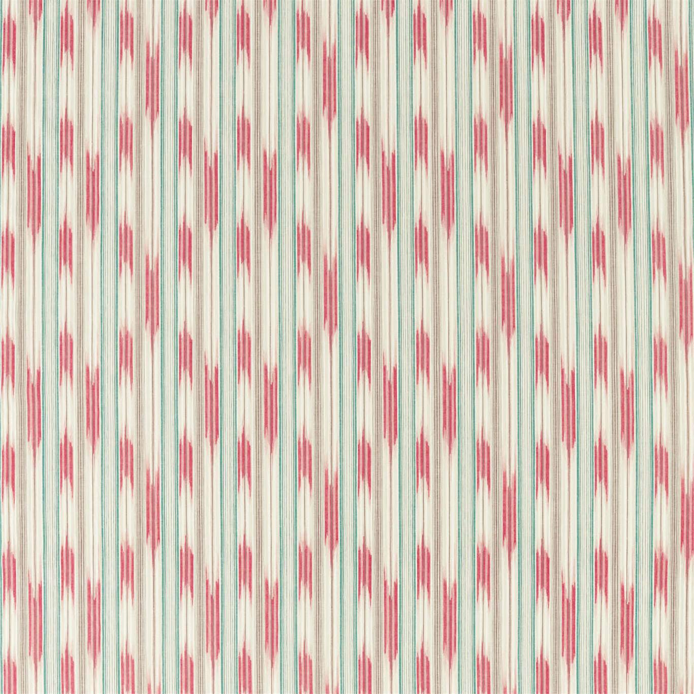 Sanderson Ishi Rose/Nettle 226646 Fabric Sample DCAC226646