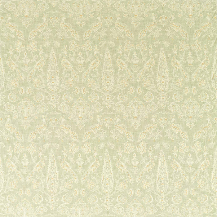 Sanderson Tamizart Sage 236921 Fabric Sample DCAC236921