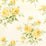 Sanderson Adele Primrose/ Ivory AD102 Wallpaper Sample DCAVAD102