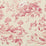 Sanderson Aesop's Fables Pink AE101 Wallpaper Sample DCAVAE101