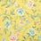 Sanderson Porcelain Garden Rose/ Linden PO102 Wallpaper Sample DCAVPO102