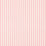 Sanderson New Tiger Stripe Rose/ Ivory TP101 Wallpaper Sample DCAVTP101