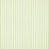 Sanderson New Tiger Stripe Leaf Green/ Ivory TP103 Wallpaper Sample DCAVTP103