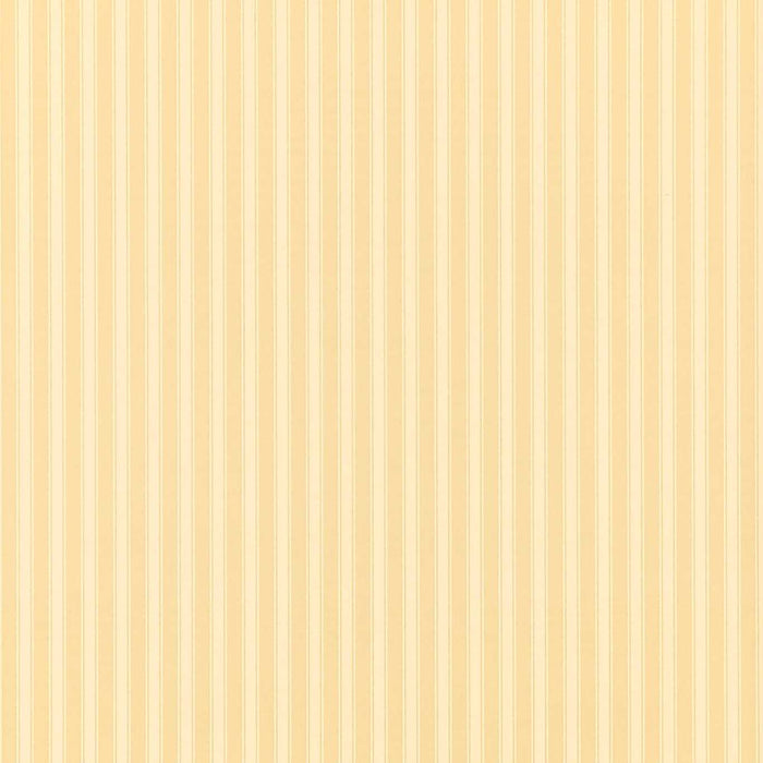 Sanderson New Tiger Stripe Honey/ Cream TP104 Wallpaper Sample DCAVTP104