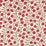 Sanderson Anaar Tyrian Cherry 226626 Fabric Sample DCEF226626