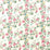 Sanderson Andhara Rose/Cream 226634 Fabric Sample DCEF226634