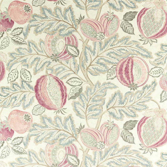 Sanderson Cantaloupe Blush/Dove 226638 Fabric Sample DCEF226638