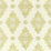 Sanderson Siam Diamond Sumac/Grey 226654 Fabric Sample DCEF226654