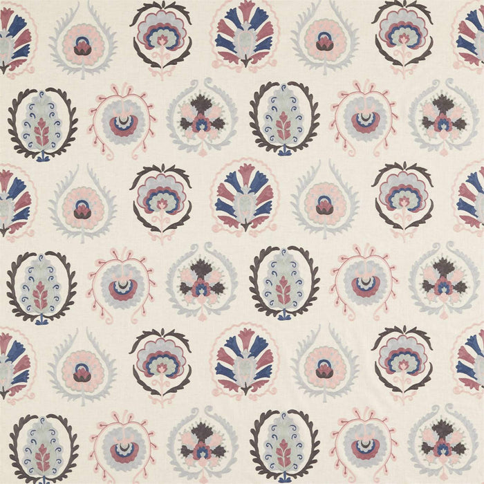 Sanderson Daula Blush/ Dove 236885 Fabric Sample DCEF236885