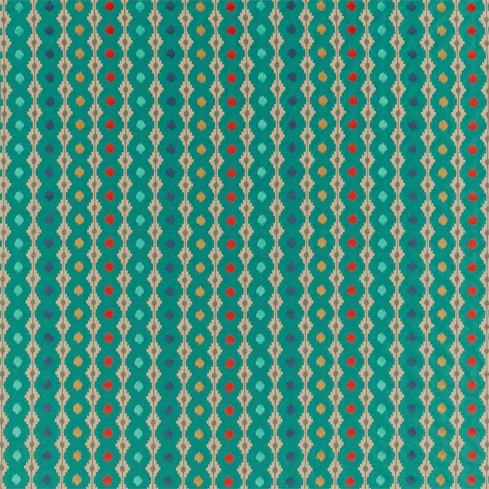 Sanderson Mossi Celeste 236888 Fabric Sample DCEF236888