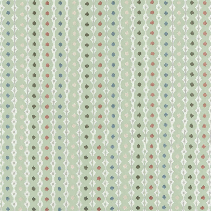 Sanderson Mossi Sage 236889 Fabric Sample DCEF236889