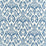 Sanderson Kasuri Weave Indigo 236894 Fabric Sample DCEF236894