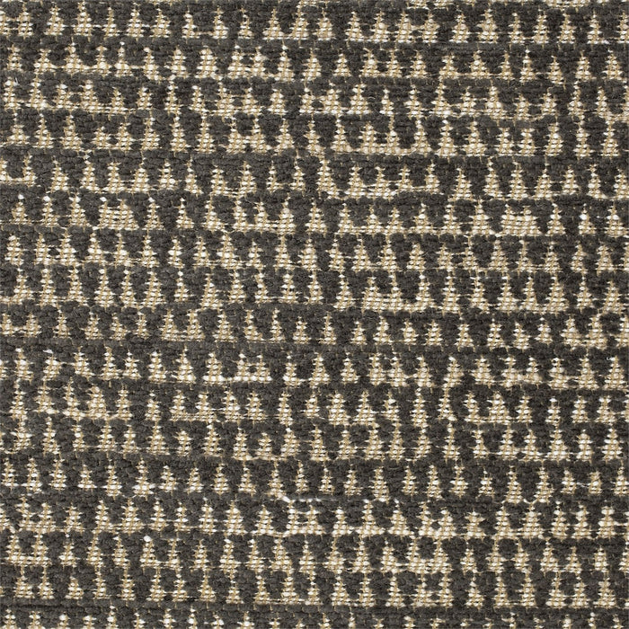 Sanderson Merrington Charcoal 232027 Fabric Sample DCLO232027