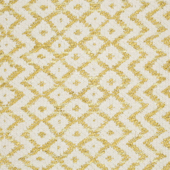 Sanderson Cheslyn Citron/ Cream 232030 Fabric Sample DCLO232030