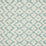 Sanderson Cheslyn Teal/ Cream 232031 Fabric Sample DCLO232031