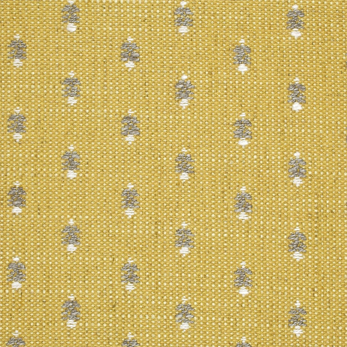 Sanderson Lydham Citron 232040 Fabric Sample DCLO232040