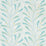 Sanderson Sea Kelp Aqua/Lichen 216566 Wallpaper Sample DCOA216566