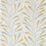 Sanderson Sea Kelp Ochre/Slate 216568 Wallpaper Sample DCOA216568